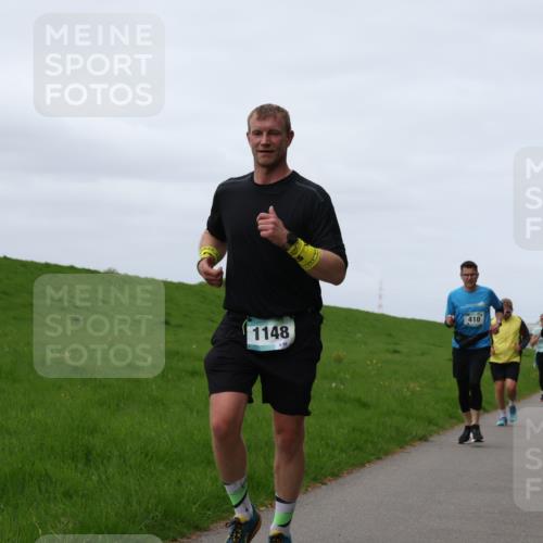 04.05.2025 - 8. Wedeler Halbmarathon Yannick Fuchs http://msf.ph/oto/7838403 04.05.2025 11:46:48 Laufen 1148, 410 meine-sportfotos.de