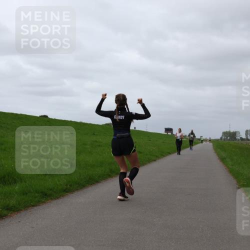 04.05.2025 - 8. Wedeler Halbmarathon Yannick Fuchs http://msf.ph/oto/7838438 04.05.2025 12:02:52 Laufen  meine-sportfotos.de