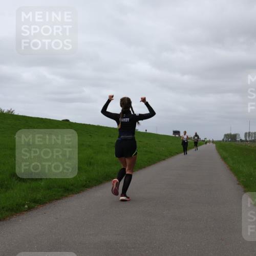 04.05.2025 - 8. Wedeler Halbmarathon Yannick Fuchs http://msf.ph/oto/7838452 04.05.2025 12:02:52 Laufen  meine-sportfotos.de