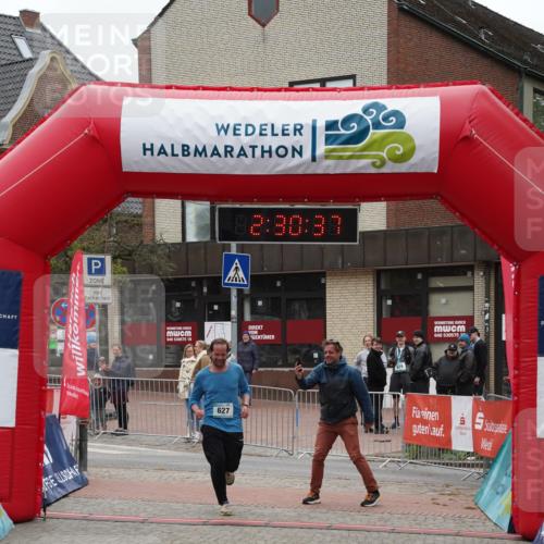 04.05.2025 - 8. Wedeler Halbmarathon Felixshl http://msf.ph/oto/7838458 04.05.2025 12:30:34 Ziel 627 meine-sportfotos.de