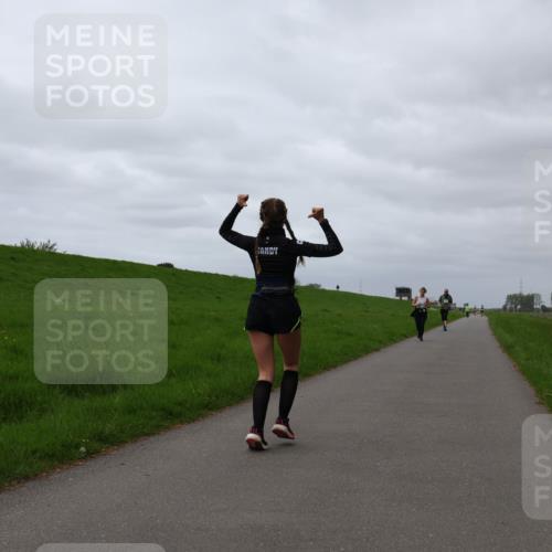 04.05.2025 - 8. Wedeler Halbmarathon Yannick Fuchs http://msf.ph/oto/7838467 04.05.2025 12:02:52 Laufen  meine-sportfotos.de