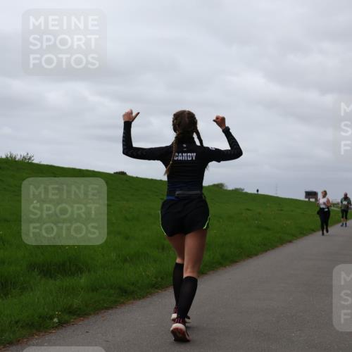 04.05.2025 - 8. Wedeler Halbmarathon Yannick Fuchs http://msf.ph/oto/7838487 04.05.2025 12:02:53 Laufen  meine-sportfotos.de