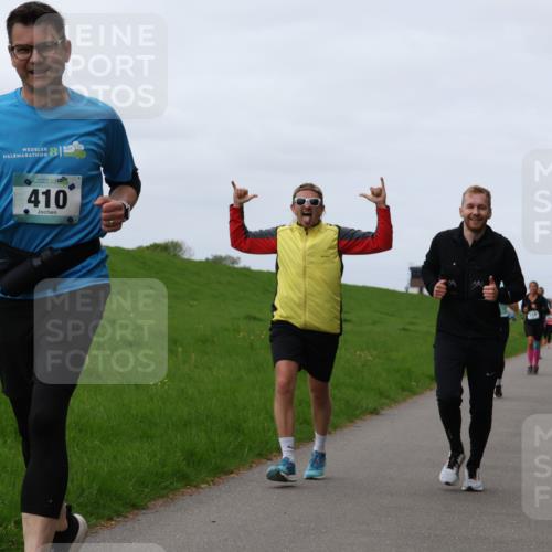 04.05.2025 - 8. Wedeler Halbmarathon Yannick Fuchs http://msf.ph/oto/7838605 04.05.2025 11:46:52 Laufen 855, 410 meine-sportfotos.de