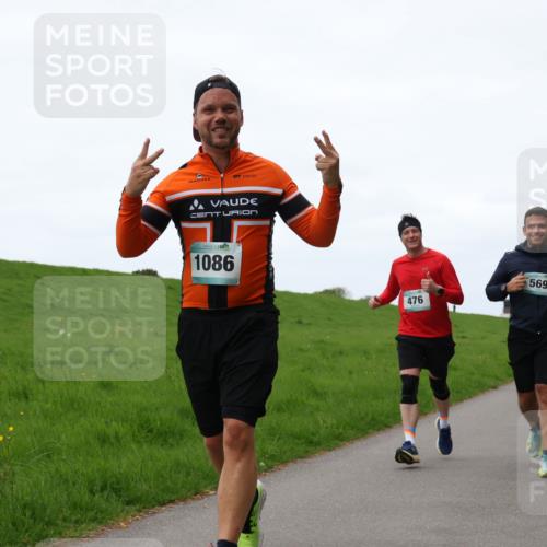 04.05.2025 - 8. Wedeler Halbmarathon Yannick Fuchs http://msf.ph/oto/7838616 04.05.2025 11:25:23 Laufen 1086, 476, 569 meine-sportfotos.de