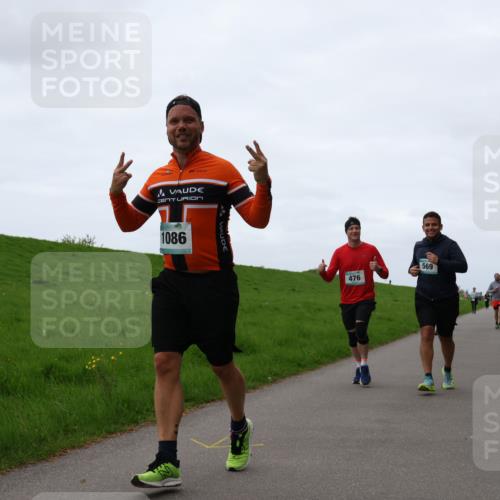 04.05.2025 - 8. Wedeler Halbmarathon Yannick Fuchs http://msf.ph/oto/7838634 04.05.2025 11:25:23 Laufen 1086, 476, 569 meine-sportfotos.de