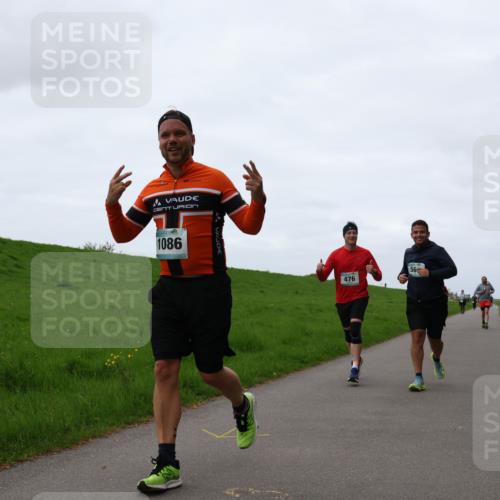 04.05.2025 - 8. Wedeler Halbmarathon Yannick Fuchs http://msf.ph/oto/7838639 04.05.2025 11:25:23 Laufen 1086, 476, 56 meine-sportfotos.de