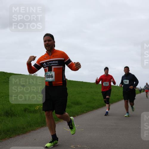 04.05.2025 - 8. Wedeler Halbmarathon Yannick Fuchs http://msf.ph/oto/7838643 04.05.2025 11:25:23 Laufen 1086, 476, 569 meine-sportfotos.de