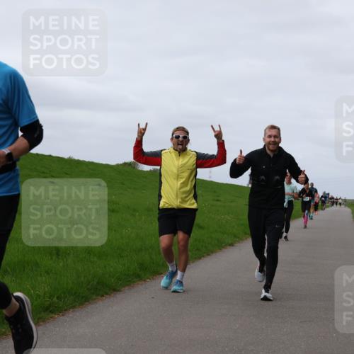 04.05.2025 - 8. Wedeler Halbmarathon Yannick Fuchs http://msf.ph/oto/7838644 04.05.2025 11:46:53 Laufen 410 meine-sportfotos.de