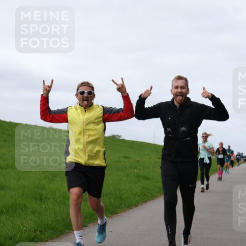 04.05.2025 - 8. Wedeler Halbmarathon Yannick Fuchs http://msf.ph/oto/7838658 04.05.2025 11:46:54 Laufen  meine-sportfotos.de