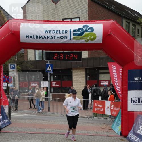 04.05.2025 - 8. Wedeler Halbmarathon Felixshl http://msf.ph/oto/7838673 04.05.2025 12:31:22 Ziel  meine-sportfotos.de