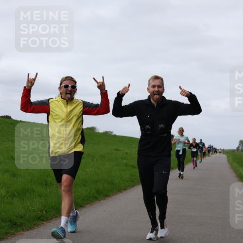 04.05.2025 - 8. Wedeler Halbmarathon Yannick Fuchs http://msf.ph/oto/7838676 04.05.2025 11:46:54 Laufen  meine-sportfotos.de