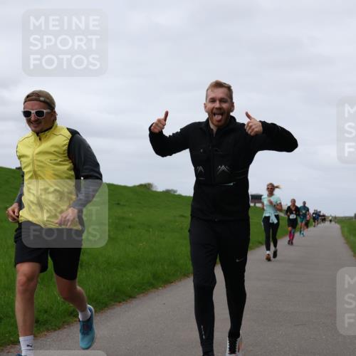 04.05.2025 - 8. Wedeler Halbmarathon Yannick Fuchs http://msf.ph/oto/7838701 04.05.2025 11:46:54 Laufen  meine-sportfotos.de