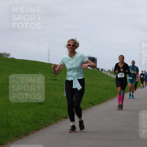 04.05.2025 - 8. Wedeler Halbmarathon Yannick Fuchs http://msf.ph/oto/7838725 04.05.2025 11:46:56 Laufen 114 meine-sportfotos.de