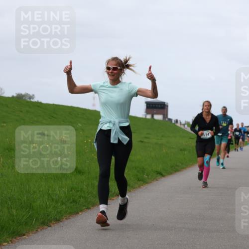 04.05.2025 - 8. Wedeler Halbmarathon Yannick Fuchs http://msf.ph/oto/7838731 04.05.2025 11:46:56 Laufen 114 meine-sportfotos.de