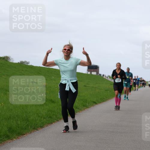04.05.2025 - 8. Wedeler Halbmarathon Yannick Fuchs http://msf.ph/oto/7838741 04.05.2025 11:46:57 Laufen 114 meine-sportfotos.de