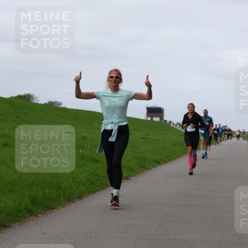 04.05.2025 - 8. Wedeler Halbmarathon Yannick Fuchs http://msf.ph/oto/7838749 04.05.2025 11:46:57 Laufen  meine-sportfotos.de
