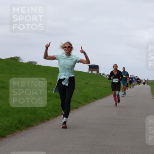 04.05.2025 - 8. Wedeler Halbmarathon Yannick Fuchs http://msf.ph/oto/7838761 04.05.2025 11:46:57 Laufen 114 meine-sportfotos.de