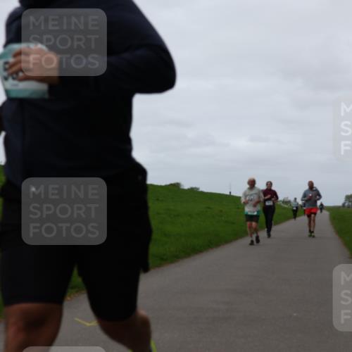 04.05.2025 - 8. Wedeler Halbmarathon Yannick Fuchs http://msf.ph/oto/7838765 04.05.2025 11:25:25 Laufen  meine-sportfotos.de