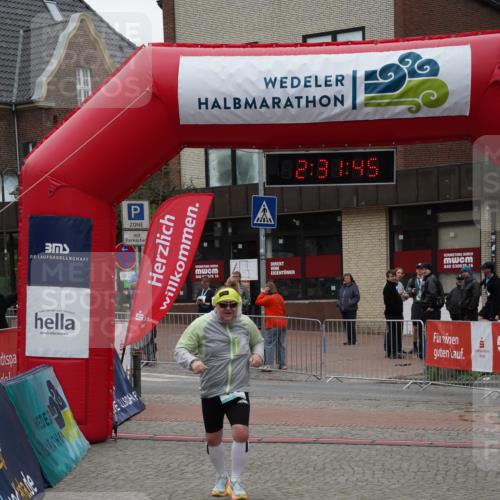04.05.2025 - 8. Wedeler Halbmarathon Felixshl http://msf.ph/oto/7838789 04.05.2025 12:31:43 Ziel 178 meine-sportfotos.de