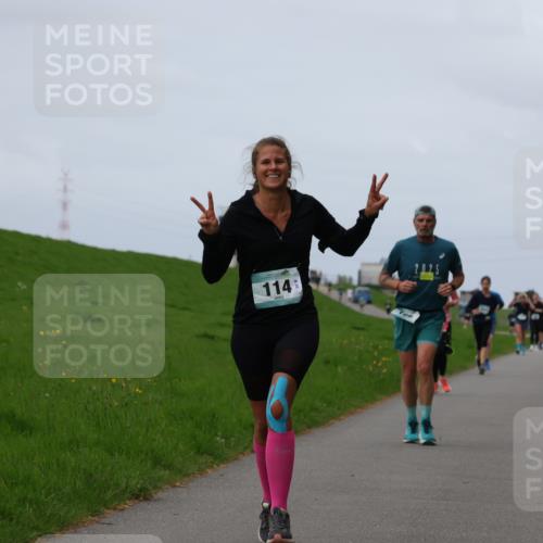 04.05.2025 - 8. Wedeler Halbmarathon Yannick Fuchs http://msf.ph/oto/7838836 04.05.2025 11:46:59 Laufen 114 meine-sportfotos.de