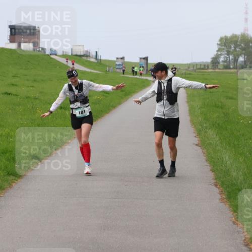 04.05.2025 - 8. Wedeler Halbmarathon Yannick Fuchs http://msf.ph/oto/7838838 04.05.2025 12:03:33 Laufen 181 meine-sportfotos.de