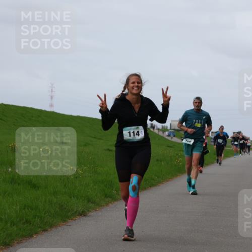 04.05.2025 - 8. Wedeler Halbmarathon Yannick Fuchs http://msf.ph/oto/7838845 04.05.2025 11:46:59 Laufen 114, 126, 2025 meine-sportfotos.de