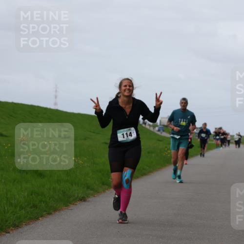 04.05.2025 - 8. Wedeler Halbmarathon Yannick Fuchs http://msf.ph/oto/7838852 04.05.2025 11:46:59 Laufen 114 meine-sportfotos.de