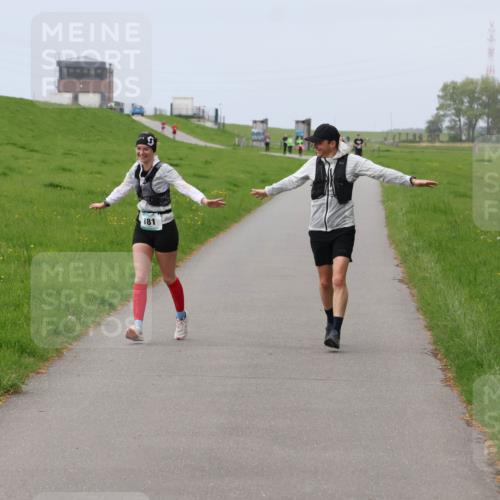 04.05.2025 - 8. Wedeler Halbmarathon Yannick Fuchs http://msf.ph/oto/7838860 04.05.2025 12:03:34 Laufen 181 meine-sportfotos.de