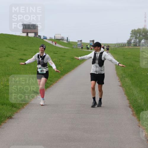 04.05.2025 - 8. Wedeler Halbmarathon Yannick Fuchs http://msf.ph/oto/7838872 04.05.2025 12:03:34 Laufen 181 meine-sportfotos.de