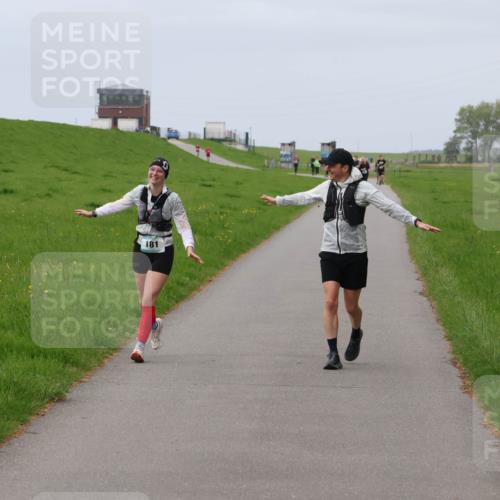 04.05.2025 - 8. Wedeler Halbmarathon Yannick Fuchs http://msf.ph/oto/7838879 04.05.2025 12:03:34 Laufen 181 meine-sportfotos.de