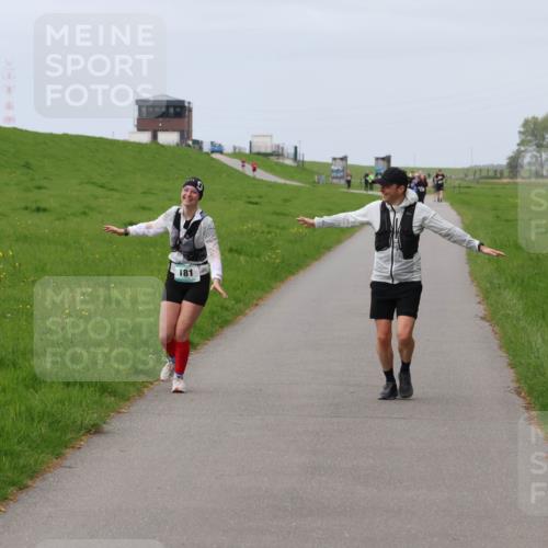 04.05.2025 - 8. Wedeler Halbmarathon Yannick Fuchs http://msf.ph/oto/7838890 04.05.2025 12:03:34 Laufen 181 meine-sportfotos.de