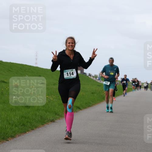 04.05.2025 - 8. Wedeler Halbmarathon Yannick Fuchs http://msf.ph/oto/7838894 04.05.2025 11:47:00 Laufen 114, 126 meine-sportfotos.de
