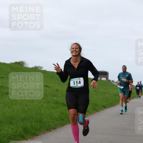 04.05.2025 - 8. Wedeler Halbmarathon Yannick Fuchs http://msf.ph/oto/7838931 04.05.2025 11:47:01 Laufen 114 meine-sportfotos.de