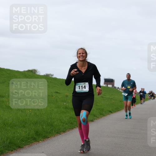 04.05.2025 - 8. Wedeler Halbmarathon Yannick Fuchs http://msf.ph/oto/7838942 04.05.2025 11:47:01 Laufen 114 meine-sportfotos.de