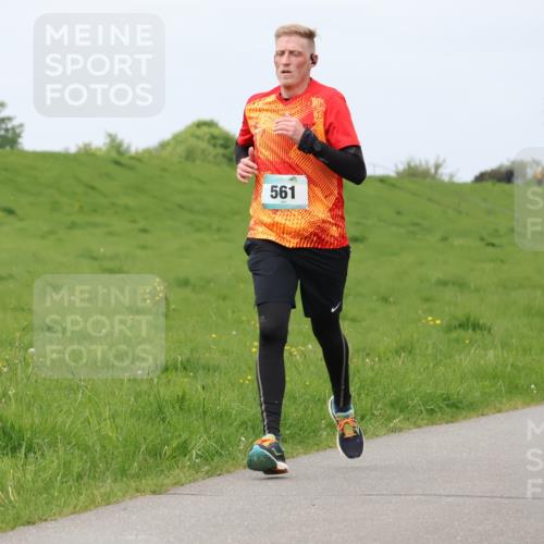 04.05.2025 - 8. Wedeler Halbmarathon Lena Gebhardt http://msf.ph/oto/7838949 04.05.2025 11:39:33 Laufen 561 meine-sportfotos.de
