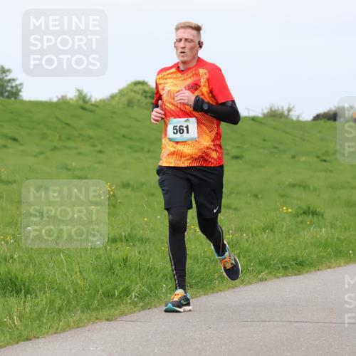 04.05.2025 - 8. Wedeler Halbmarathon Lena Gebhardt http://msf.ph/oto/7838955 04.05.2025 11:39:33 Laufen 561 meine-sportfotos.de