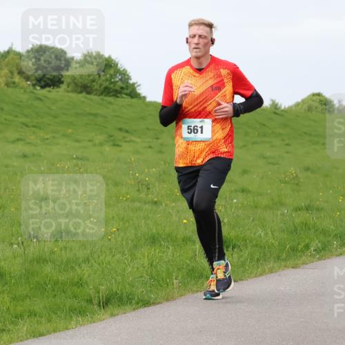 04.05.2025 - 8. Wedeler Halbmarathon Lena Gebhardt http://msf.ph/oto/7838962 04.05.2025 11:39:35 Laufen 561 meine-sportfotos.de