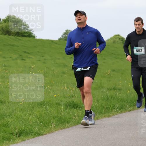 04.05.2025 - 8. Wedeler Halbmarathon Lena Gebhardt http://msf.ph/oto/7838986 04.05.2025 11:39:48 Laufen 552 meine-sportfotos.de