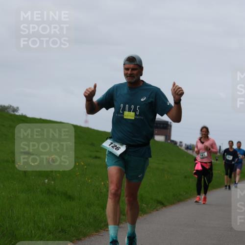 04.05.2025 - 8. Wedeler Halbmarathon Yannick Fuchs http://msf.ph/oto/7839080 04.05.2025 11:47:05 Laufen 2025, 126, 141 meine-sportfotos.de
