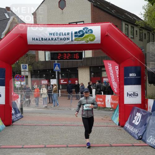 04.05.2025 - 8. Wedeler Halbmarathon Felixshl http://msf.ph/oto/7839087 04.05.2025 12:32:14 Ziel 640 meine-sportfotos.de