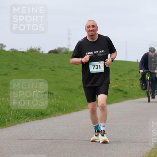 04.05.2025 - 8. Wedeler Halbmarathon Lena Gebhardt http://msf.ph/oto/7839097 04.05.2025 11:40:48 Laufen 731 meine-sportfotos.de