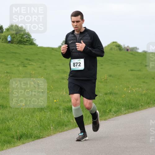 04.05.2025 - 8. Wedeler Halbmarathon Lena Gebhardt http://msf.ph/oto/7839201 04.05.2025 11:41:20 Laufen 8, 10, 872 meine-sportfotos.de