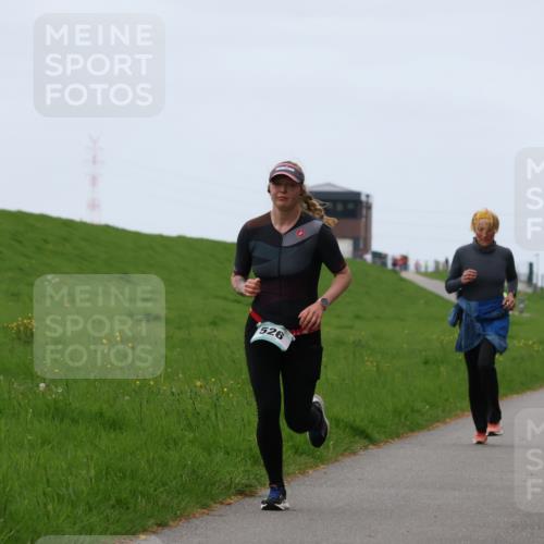 04.05.2025 - 8. Wedeler Halbmarathon Yannick Fuchs http://msf.ph/oto/7839205 04.05.2025 11:25:39 Laufen 526, 670 meine-sportfotos.de