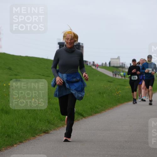 04.05.2025 - 8. Wedeler Halbmarathon Yannick Fuchs http://msf.ph/oto/7839295 04.05.2025 11:25:43 Laufen 670, 065 meine-sportfotos.de