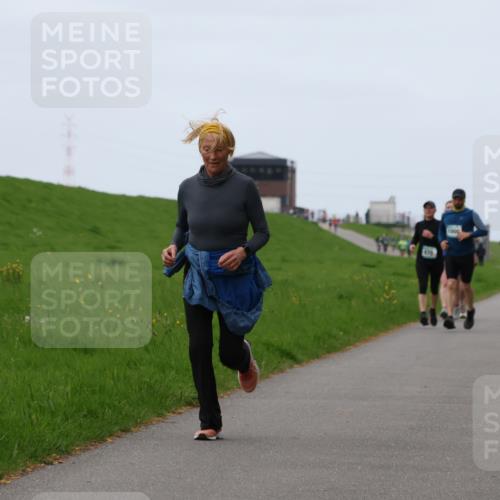 04.05.2025 - 8. Wedeler Halbmarathon Yannick Fuchs http://msf.ph/oto/7839323 04.05.2025 11:25:43 Laufen 1000 meine-sportfotos.de
