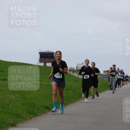 04.05.2025 - 8. Wedeler Halbmarathon Yannick Fuchs http://msf.ph/oto/7839491 04.05.2025 11:47:23 Laufen 1177, 506 meine-sportfotos.de