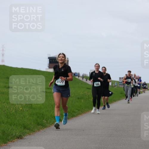 04.05.2025 - 8. Wedeler Halbmarathon Yannick Fuchs http://msf.ph/oto/7839512 04.05.2025 11:47:24 Laufen 1177, 506 meine-sportfotos.de