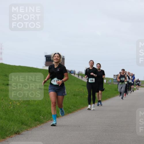 04.05.2025 - 8. Wedeler Halbmarathon Yannick Fuchs http://msf.ph/oto/7839518 04.05.2025 11:47:24 Laufen 117, 506 meine-sportfotos.de