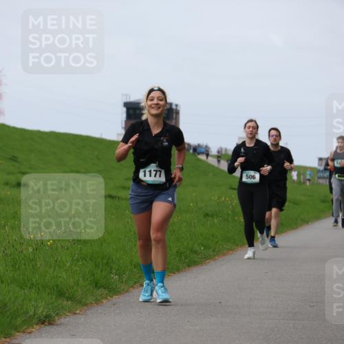 04.05.2025 - 8. Wedeler Halbmarathon Yannick Fuchs http://msf.ph/oto/7839532 04.05.2025 11:47:24 Laufen 1177, 506 meine-sportfotos.de