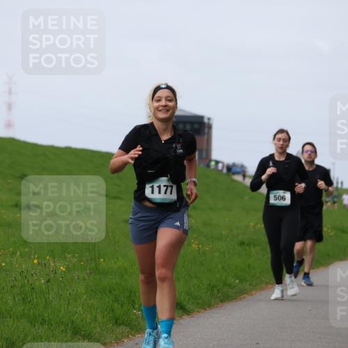 04.05.2025 - 8. Wedeler Halbmarathon Yannick Fuchs http://msf.ph/oto/7839547 04.05.2025 11:47:25 Laufen 1177, 506 meine-sportfotos.de